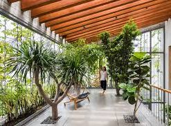 Bringing Nature Indoors with Landscape Design
