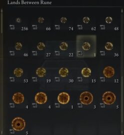 The Definitive Guide: How Many Runes To Max Level Elden Ring