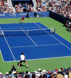 The Future Beneath the Feet: How Tennis Court Flooring Is Driving Sustainability, Performance, and the Next Era of Sports News