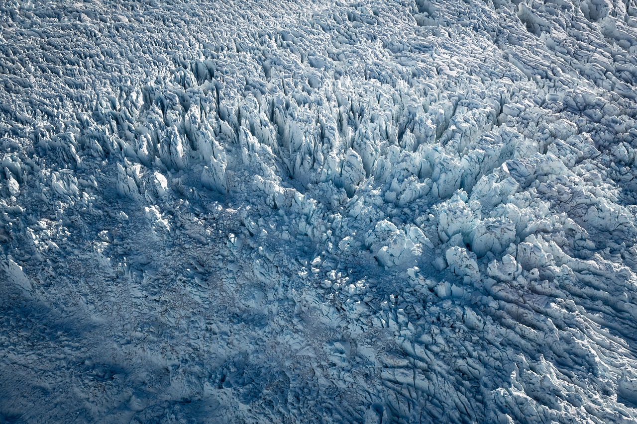 Franz josef glacier, glacier, ice — A Closer Look at the Popularity of Soccer Streams