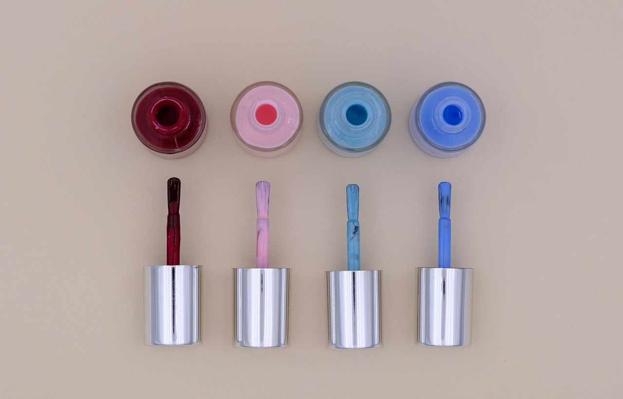 Beauty, nail polish, colour — Affordable Garage Door Repair Company Near Dallas