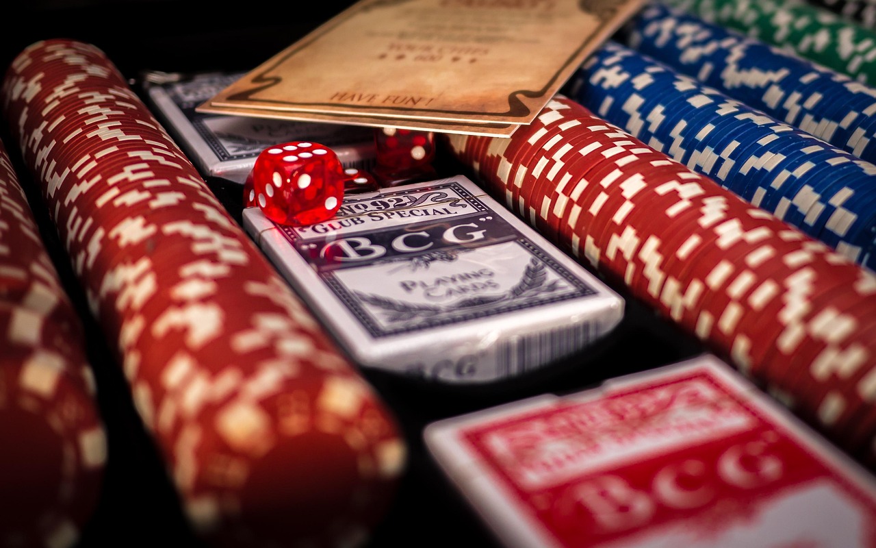 Poker, blackjack, casino — Are You Thinking Of Using Online Betting Websites?