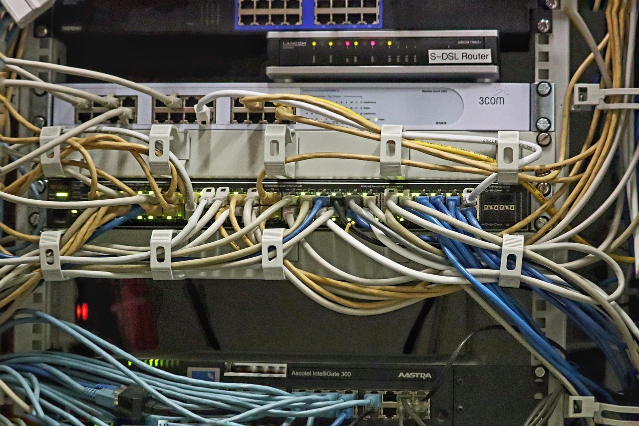Server, technology, computer — Benefits of Non-Destructive testing