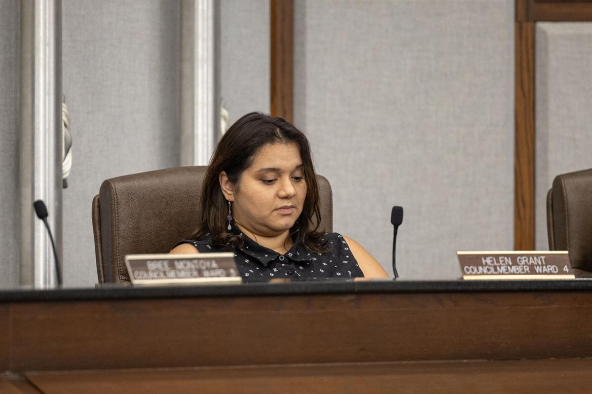 Bree Montoya: Guiding Norman with Fiscal Responsibility and Vision