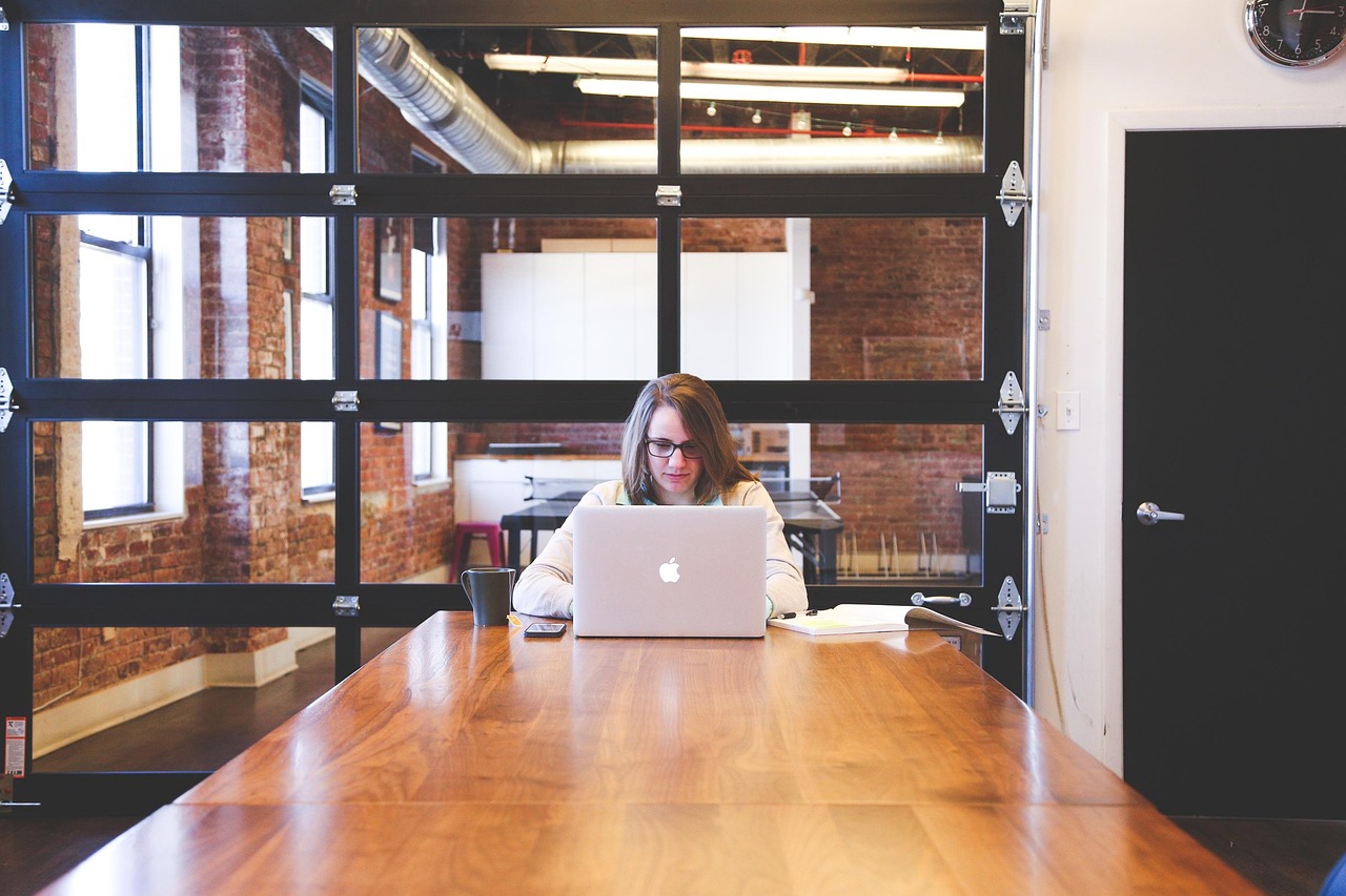 Student, typing, keyboard — Building a Social Media Empire on a Budget: SMM Panels Guide