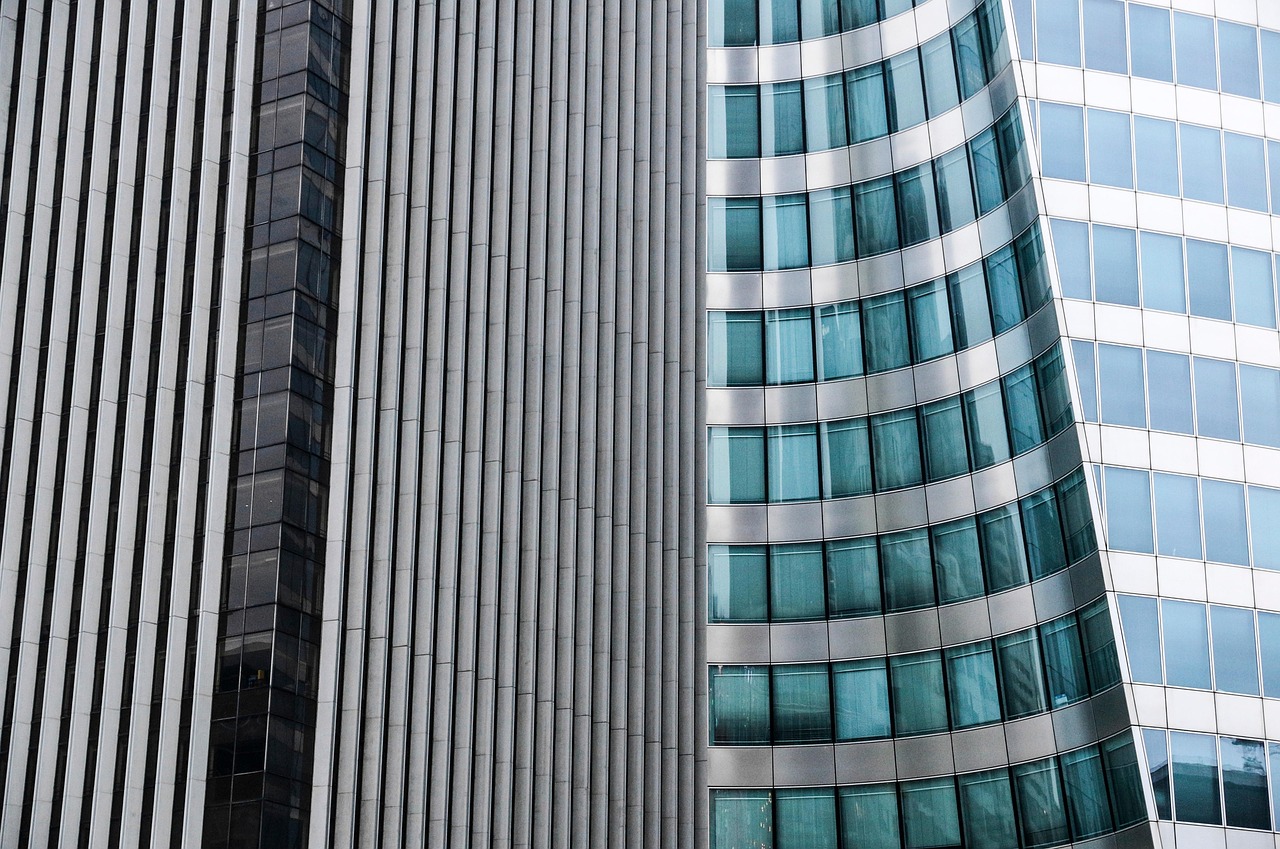 Buildings, glass, architecture — Customer Testimonials: Why Homebuyers Love NFM Lending