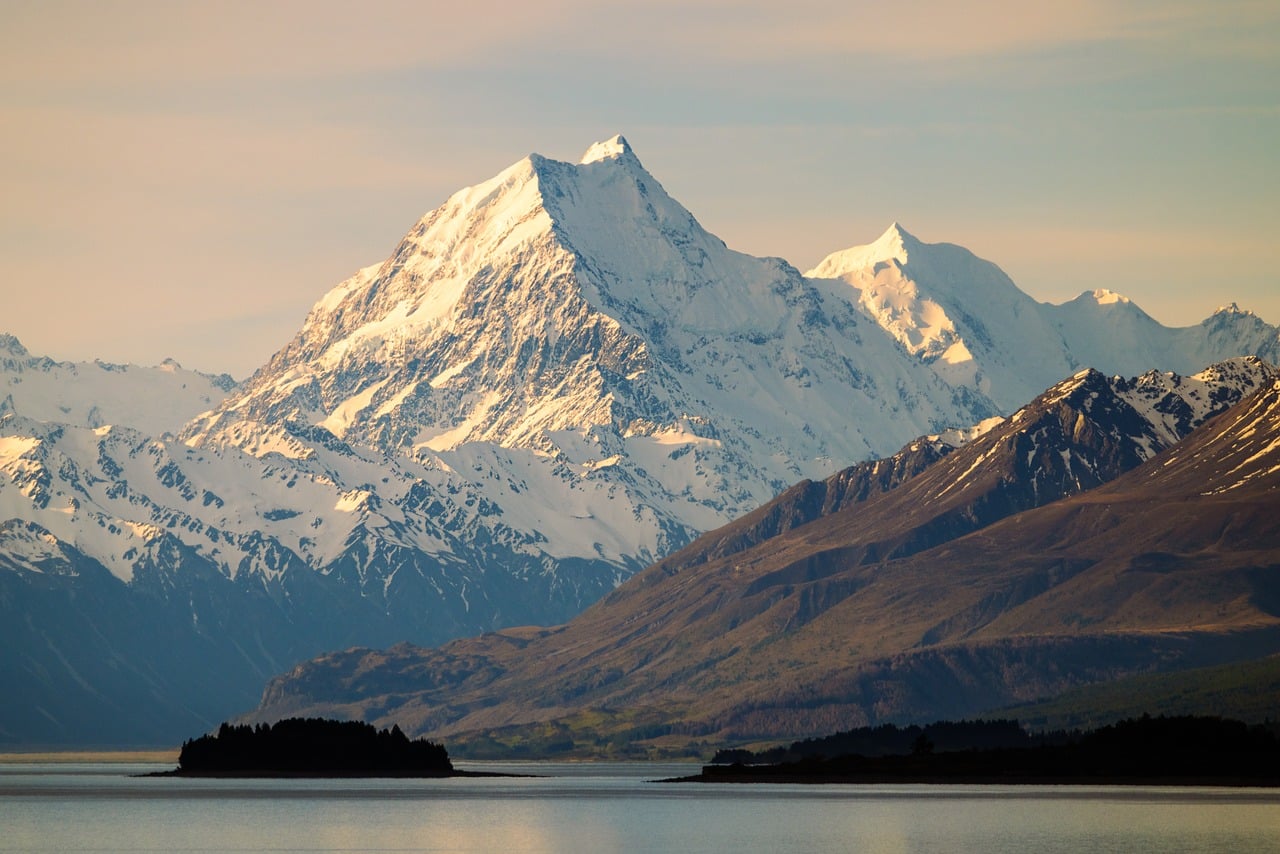 Aoraki, nature, mountains — Get the Excitation of Free F1 Streaming: Your Perfect Racing Friend