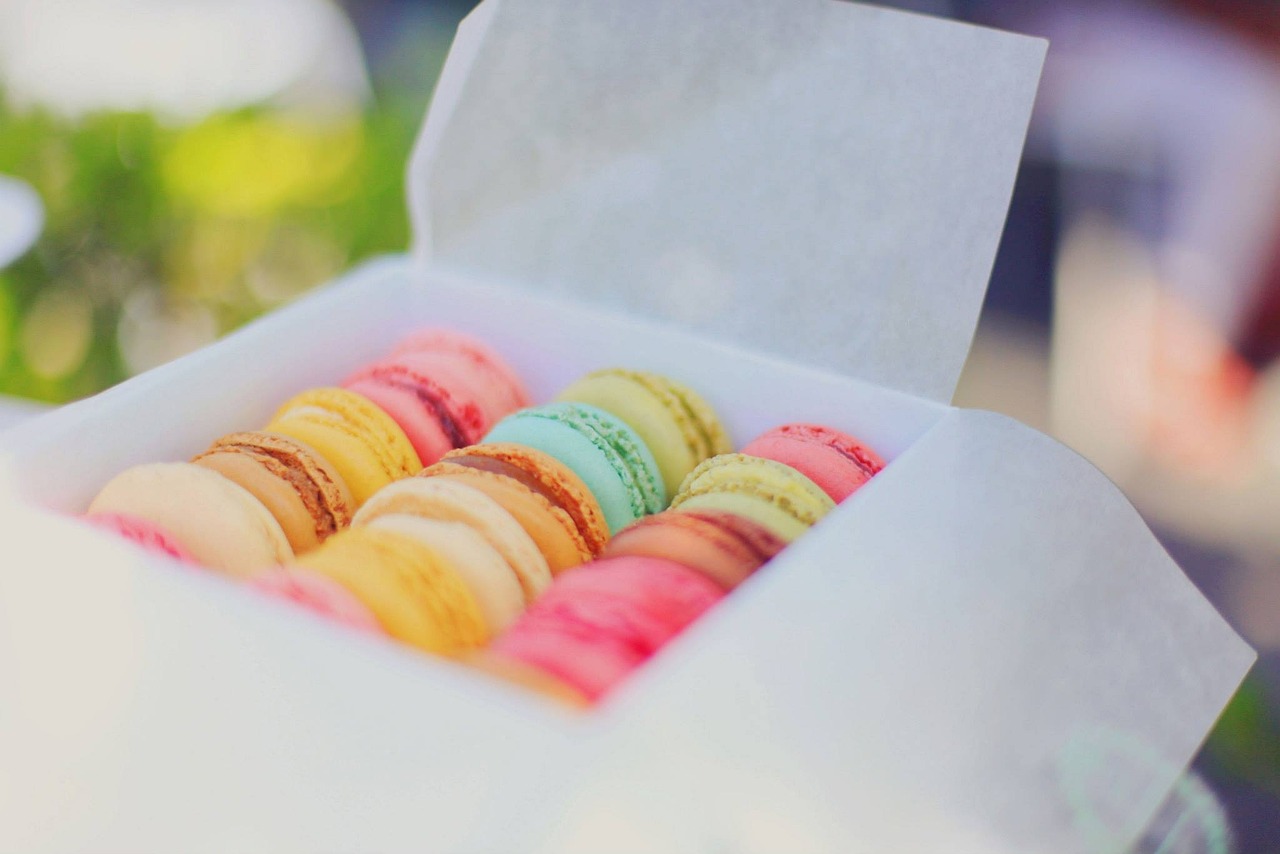 Macarons, colorful, desserts — How Steak Restaurants in Sydney Deliver Premium Dining Experiences