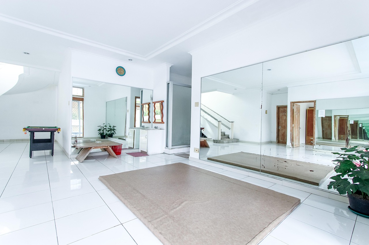 Home, furnish, living room — Important Fire Safety Signs - Fire Watch