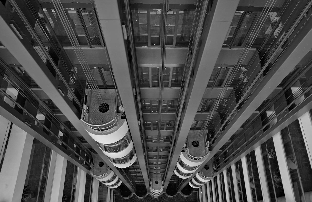 Architecture, business, building — International Trademark Registration is Important - Making Sure You're Protected