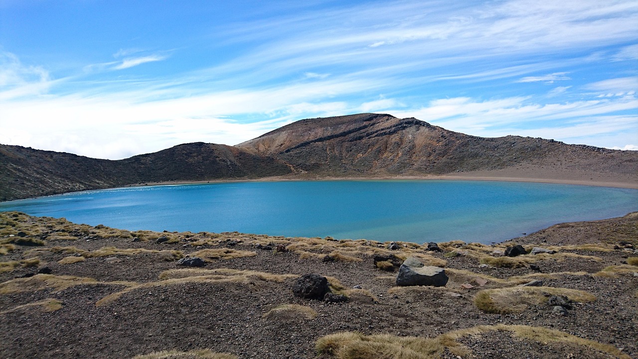 Tongariro, new zealand, mountain — Madrid's Best Walking Tours and Guided Experiences
