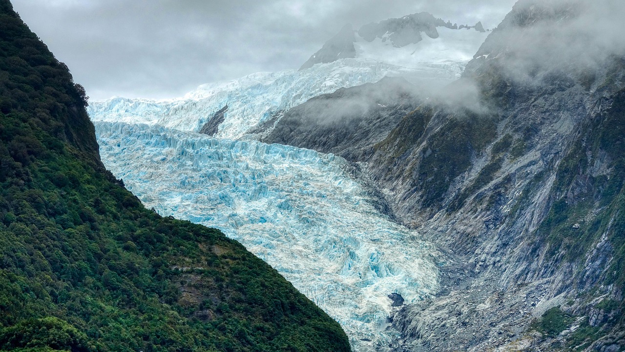 Glacier, snow mountains, mountains — My Experience With Reddit NFL Streams: A Deep Dive