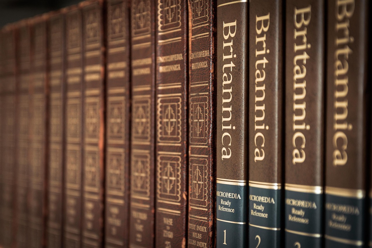 Library, books, encyclopedia — Overcoming Challenges While Taking a Gap Year Overseas