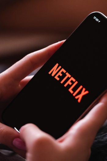 Girl, smartphone, netflix — Reddit Boxing Streams let you catch all the punches live online