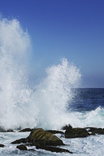 Waves, east sea, breaking waves — Singapore Luxury Property Trends in 2026: What High-End Buyers Are Really Looking For