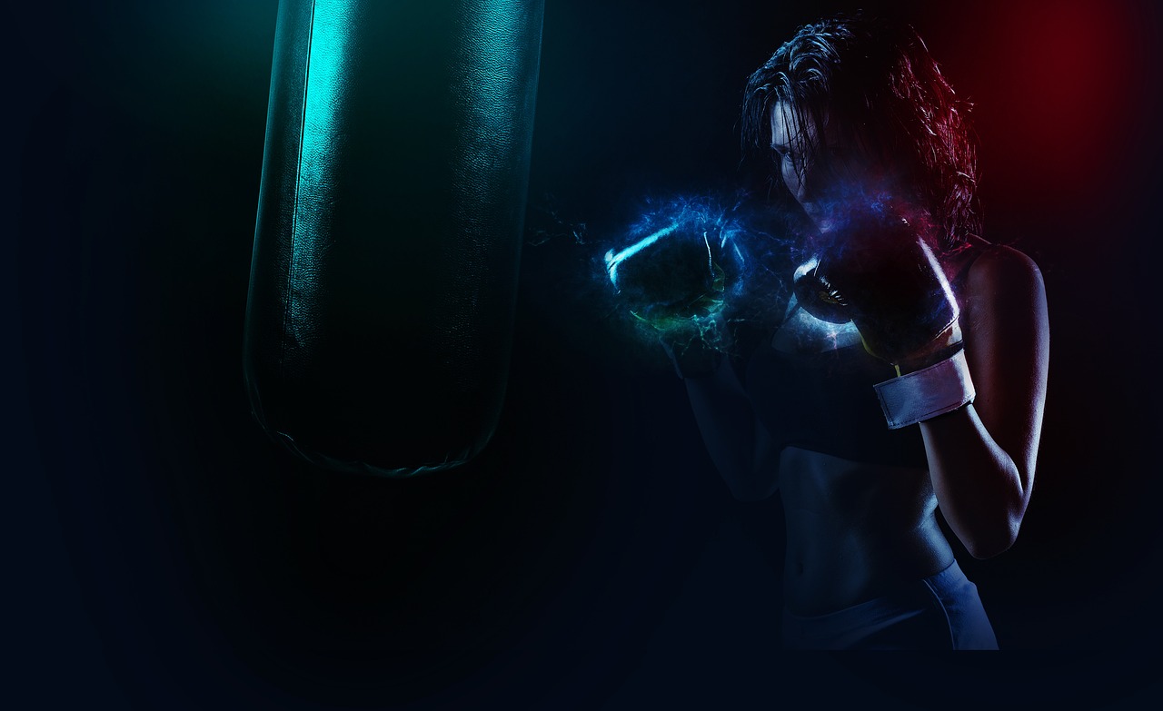 Boxer, woman, sport — Solid reasons why people do bet on sports
