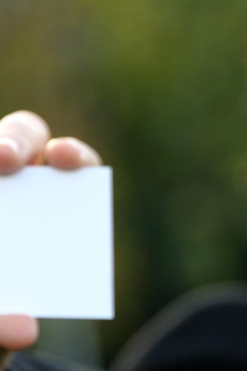 Business card, contact, business — Strategic Community Development Leadership by Christopher Balter