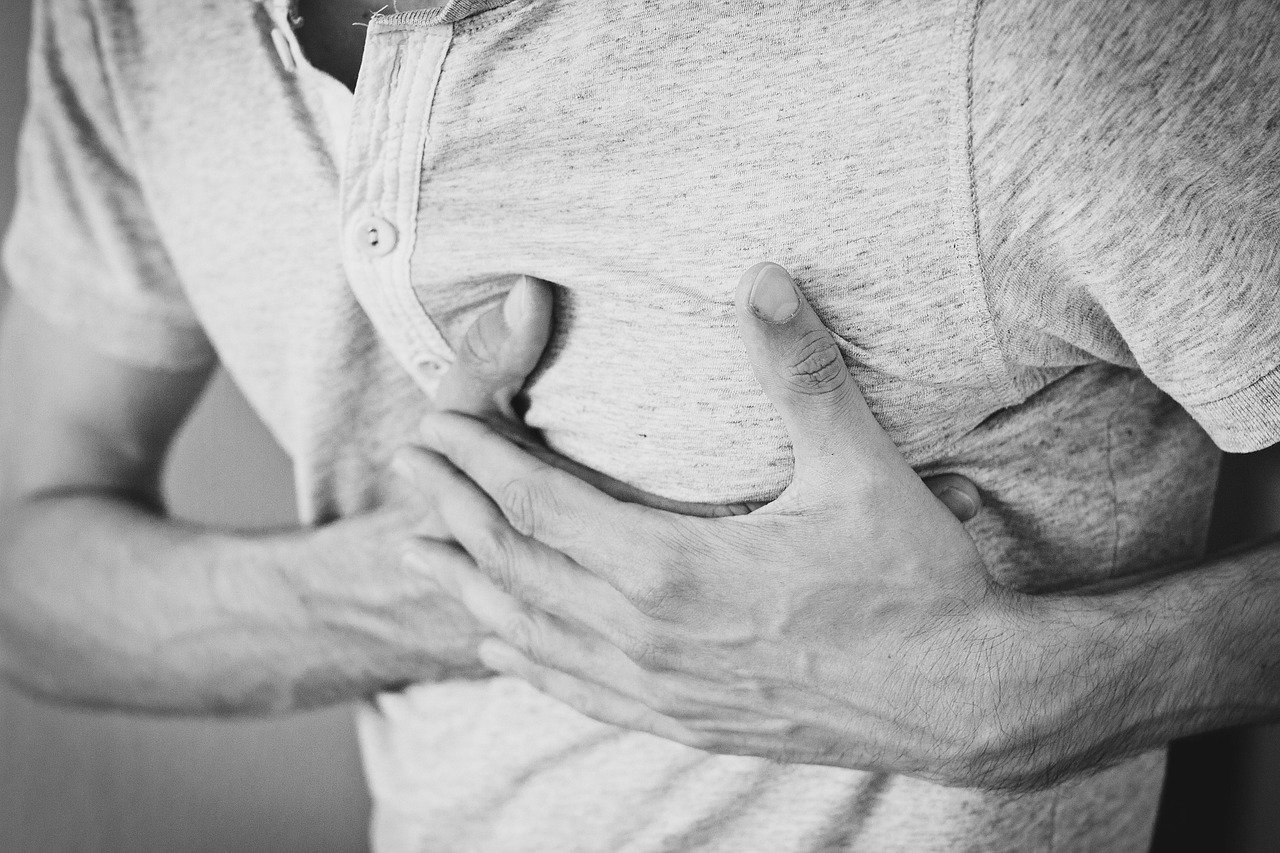 Man, heartache, chest pain — The Future of HHC Vapes: Emerging Technologies, Market Projections, and Industry Insights
