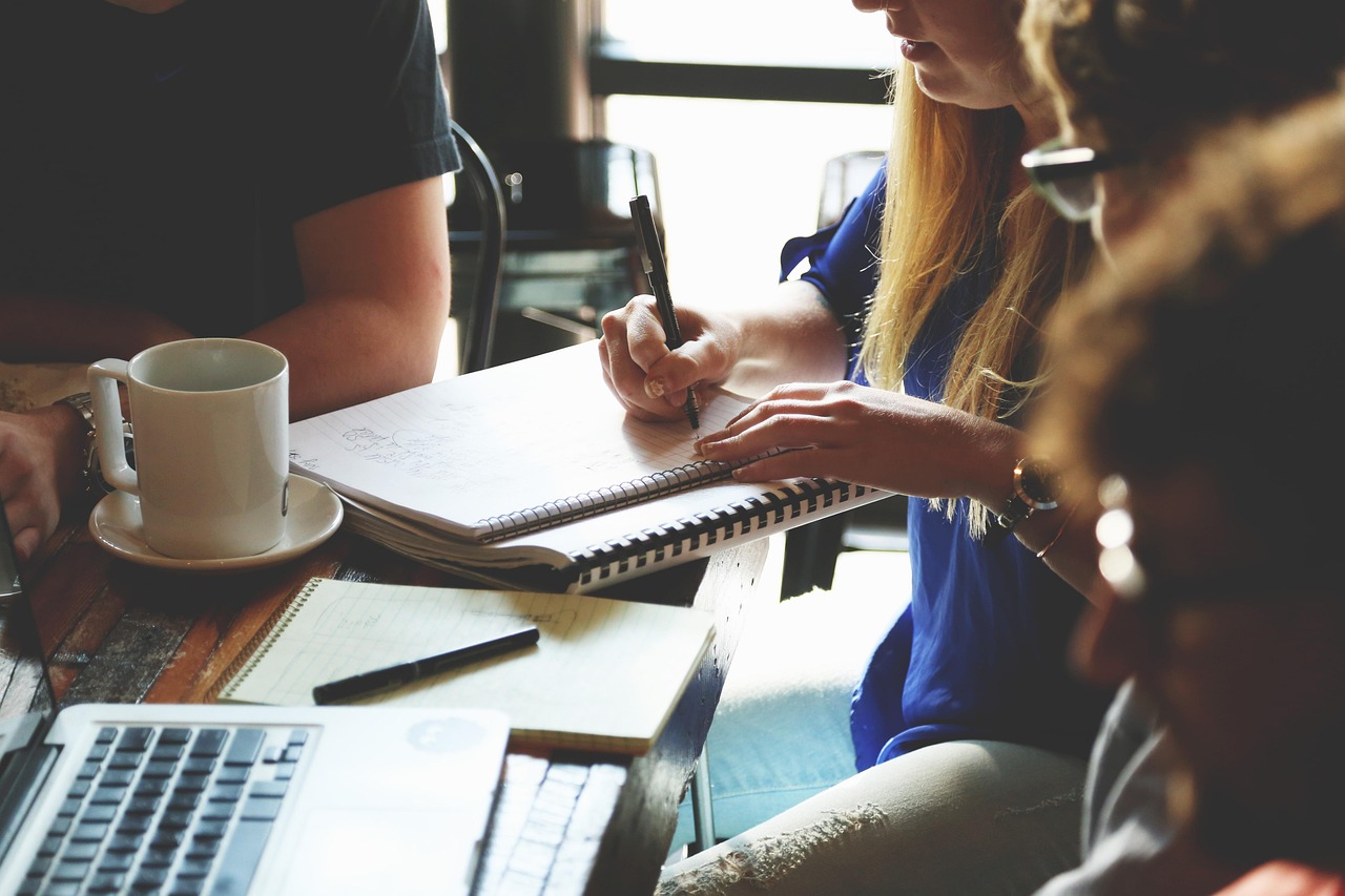 Startup, meeting, brainstorming — The Future of Window Technology: Innovations for Birmingham Homes