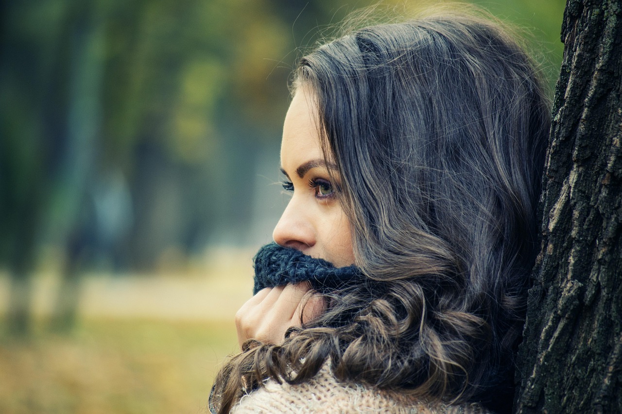 Woman, portrait, model — The losses sustained by counterfeited watches