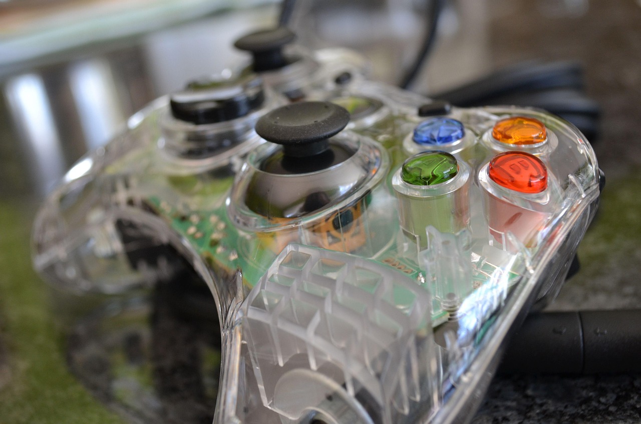 Gamer, controller, gaming — The Popularity of Overseas Casinos Among High Rollers
