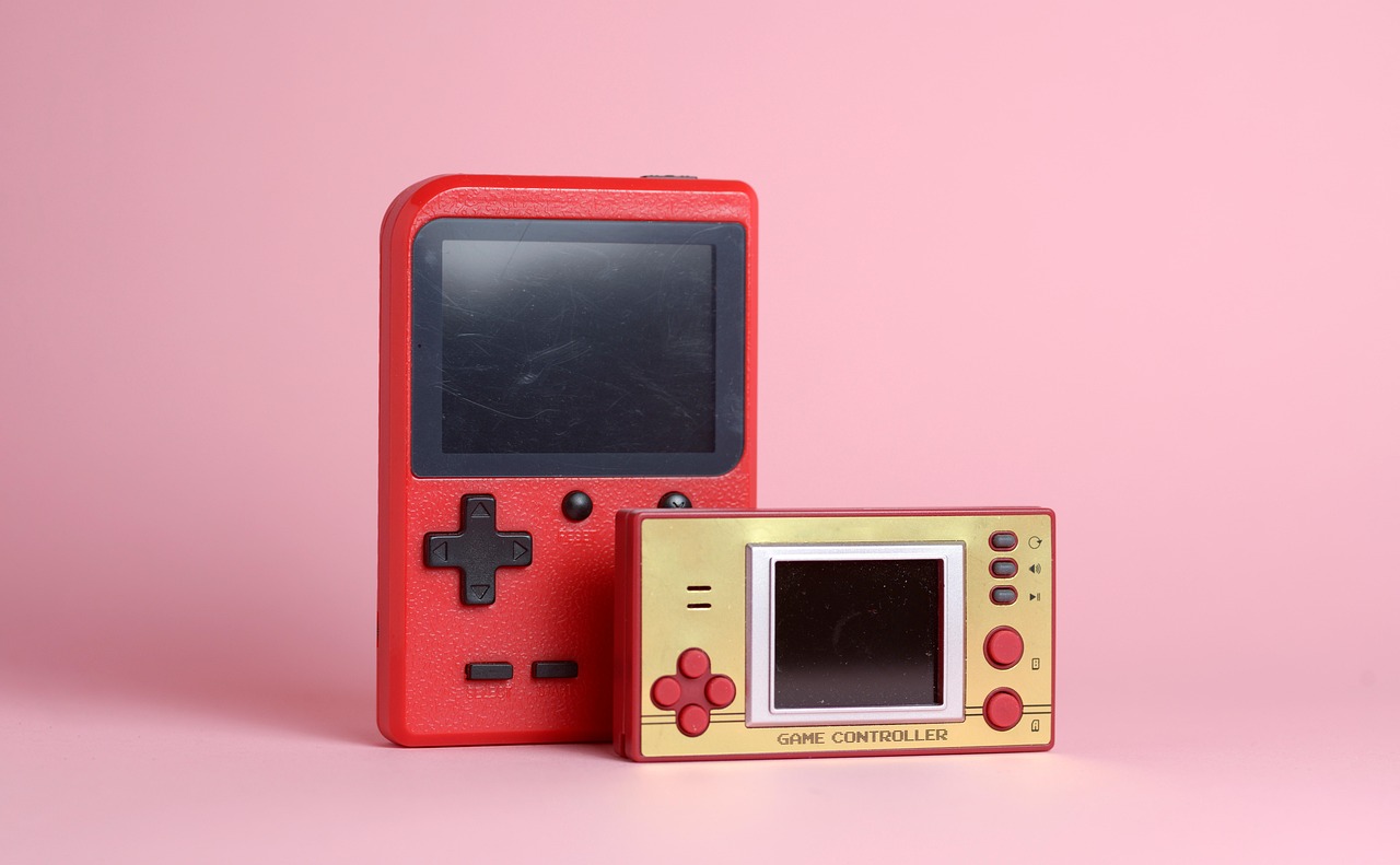 Retro, gaming, consoles — The strategy to win-Lottery.