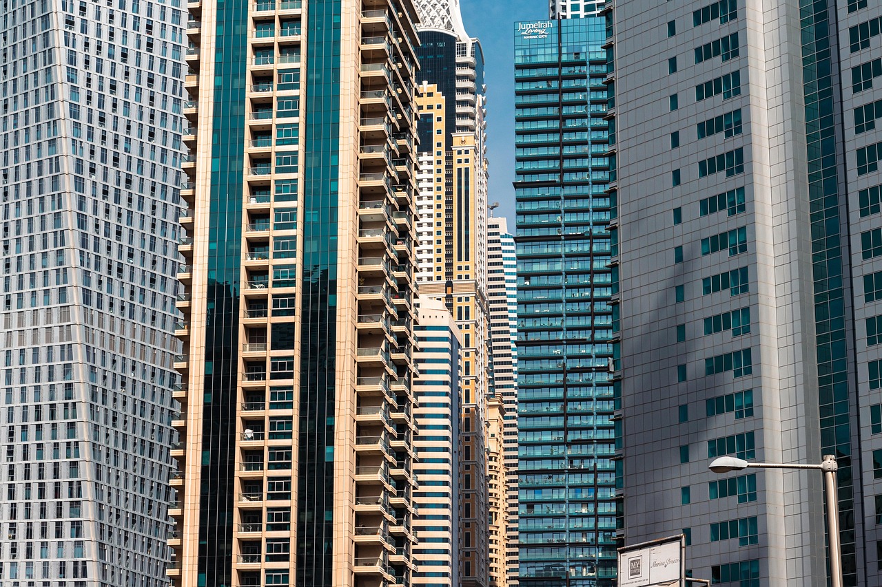 Dubai, skyscraper, architecture — Understanding Aluminum Scrap: Types, Uses, and Recycling Benefits