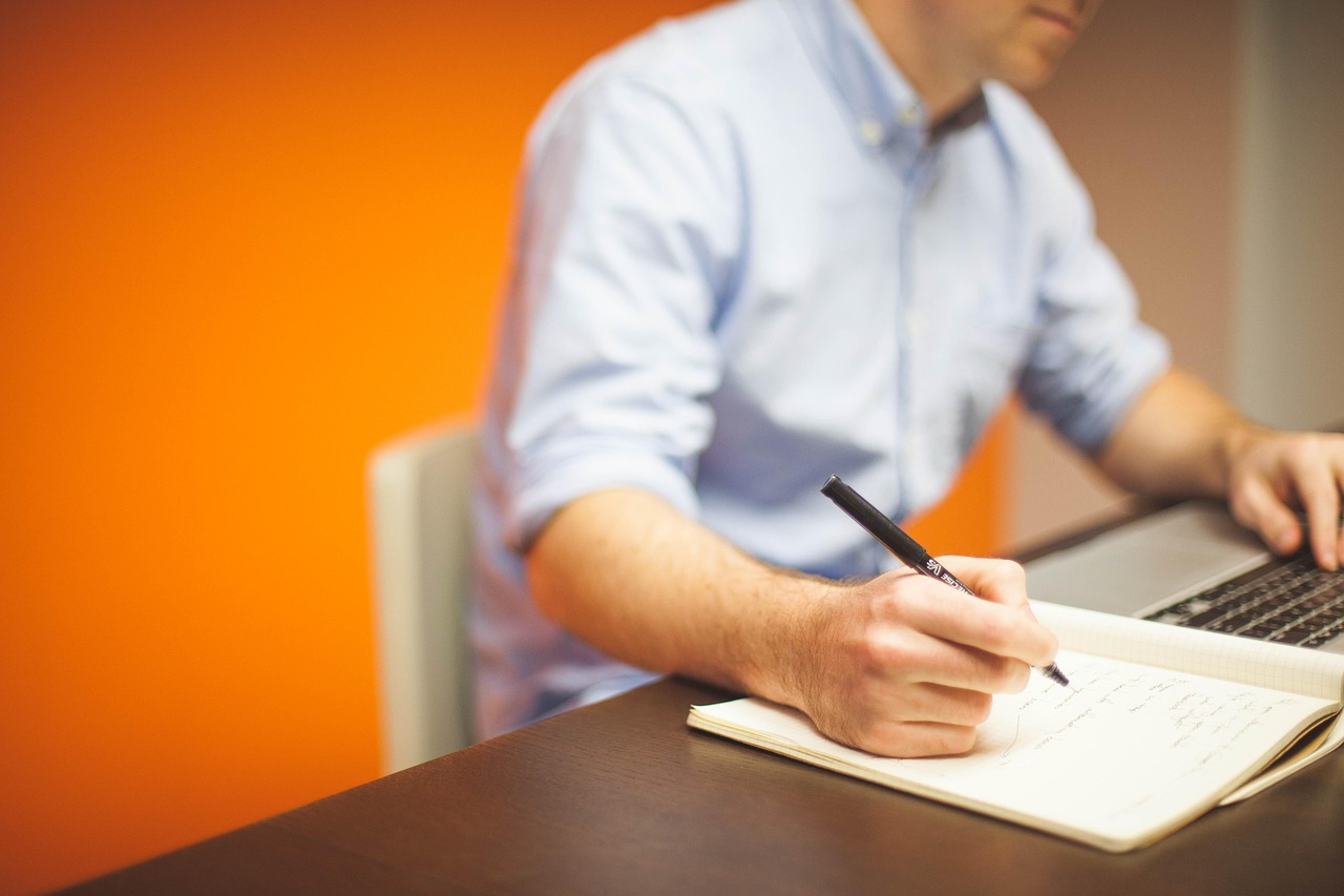 Office, startup, business — Unleashing Financial Potential: Why Investing in Stocks is Worth Considering