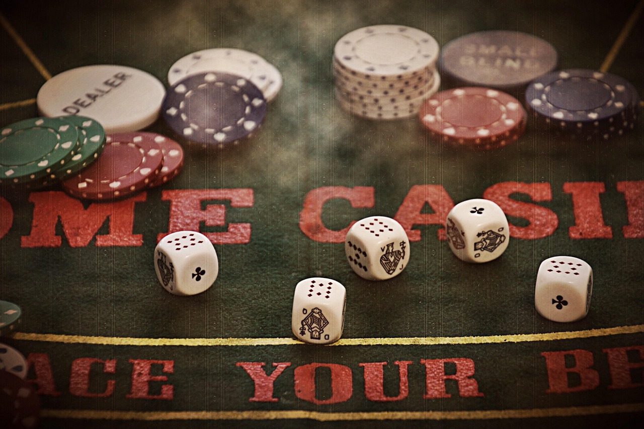 Game, poker, square — Want To Change To Way You Bet? Try Different Types Of Bets On The Soccer Betting Site!!