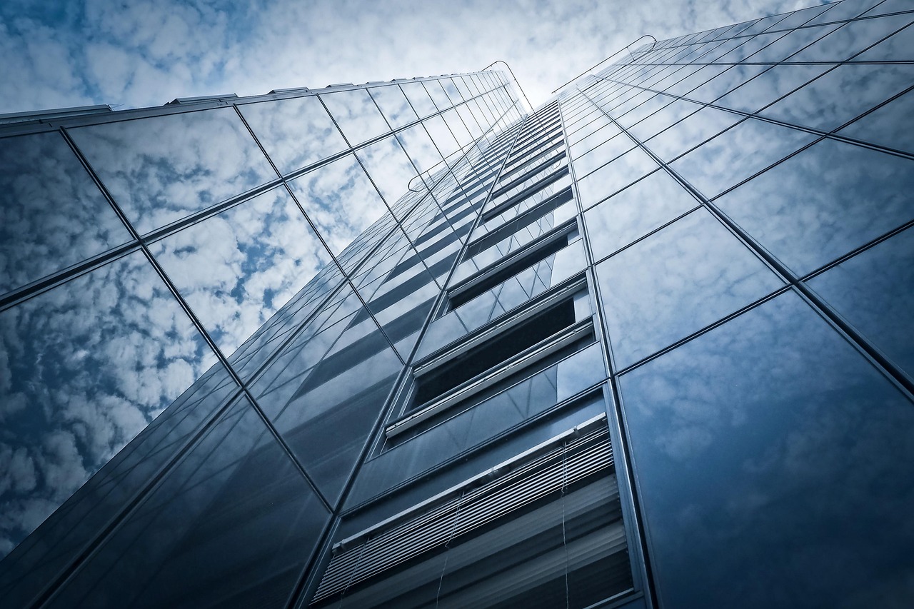 Architecture, building, city — What are your thoughts on Sourcing and Procurement Services