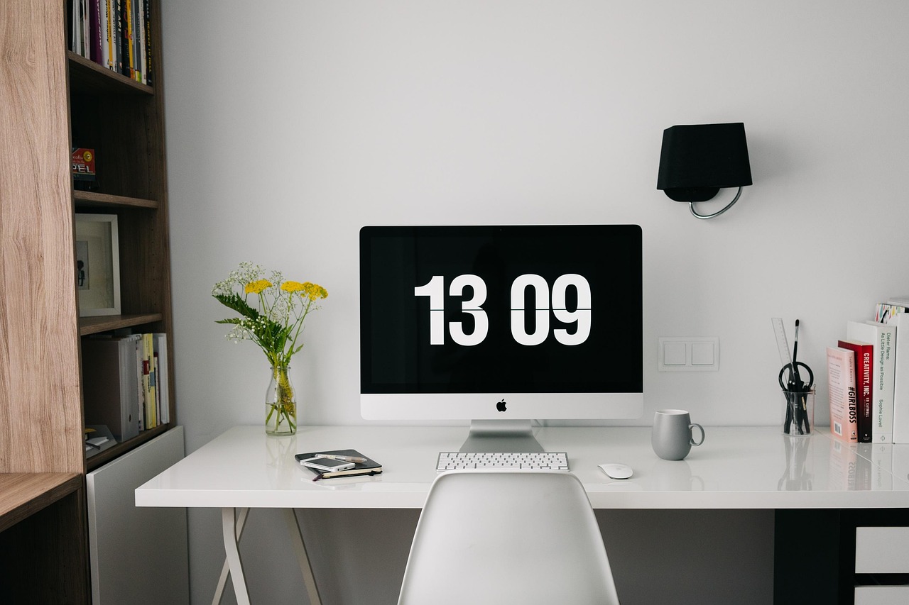 Home, office, workspace — What Do You Mean By White Label Seo?