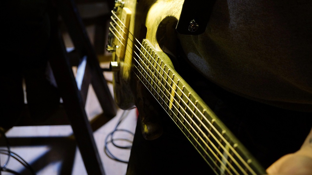 Guitar, live, gig — What is the procedure for online sports betting?