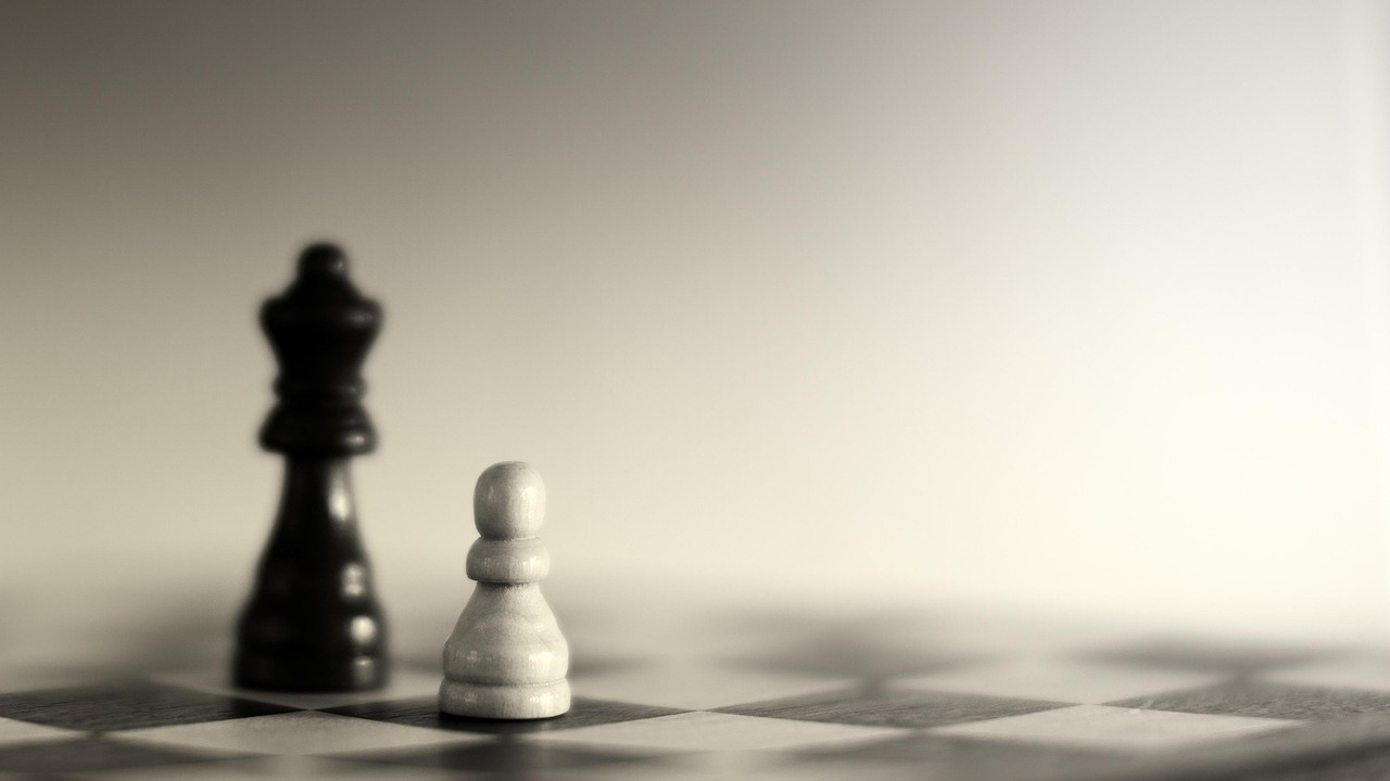 Chess, strategy, pawn — Working with Embedded Devices in Rust Cheat Sheet